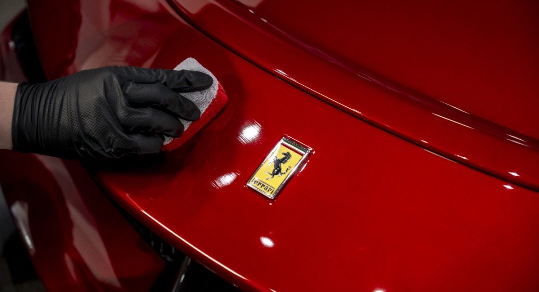 Ceramic coating